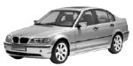 BMW E46 B3357 Fault Code