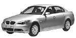 BMW E60 B3357 Fault Code