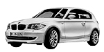 BMW E81 B3357 Fault Code
