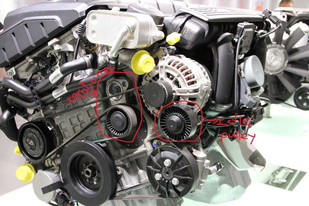 See B3357 repair manual